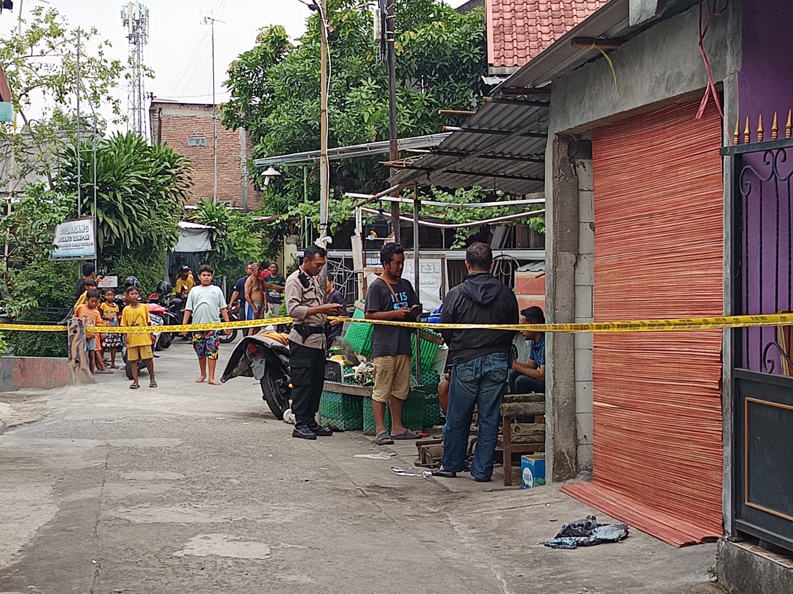 Temuan Granat di Mojosongo Bikin Panik Warga