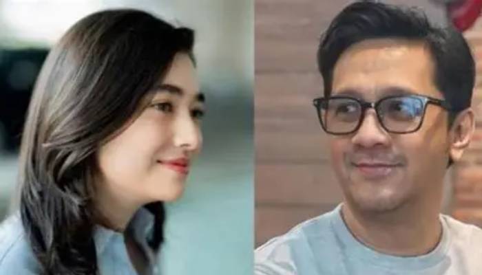 Baru Cerai, Andre Taulany Diisukan Dekat dengan Amanda Rigby.
