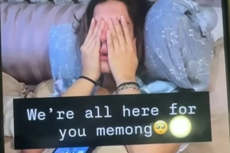 Rachel Vennya bagikan keadaan Tasya Farasya di tengah isu cerai.