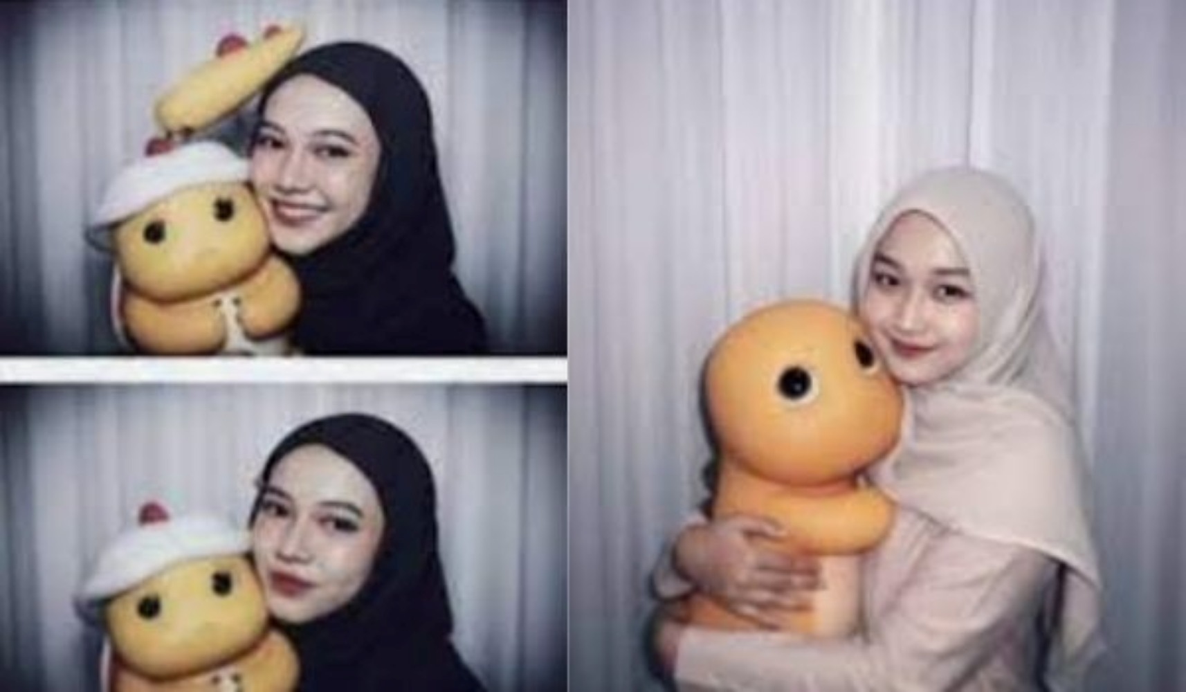 Prompt Gemini AI Ala Nailong Lucu.