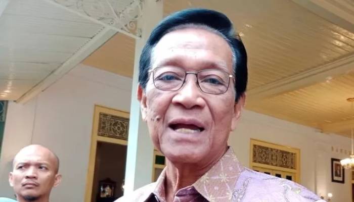 Gubernur Daerah Istimewa Jogjakarta Sri Sultan Hamengku Buwono X.