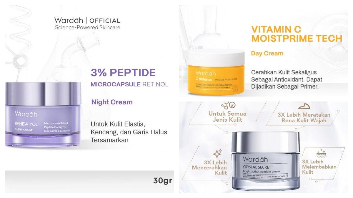 Wardah Renew You Anti Aging Night Cream