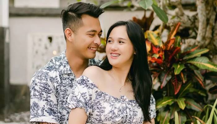 Eza Gionino dan Meiza Aulia Sepakat Cerai.