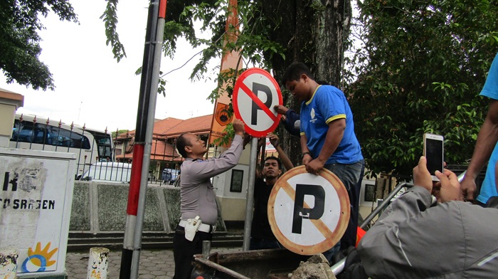 Dishub Solo Akui Potensi Parkir City Walk Belum Maksimal, DPRD Soroti Ketidaksesuaian Data. (DOK)