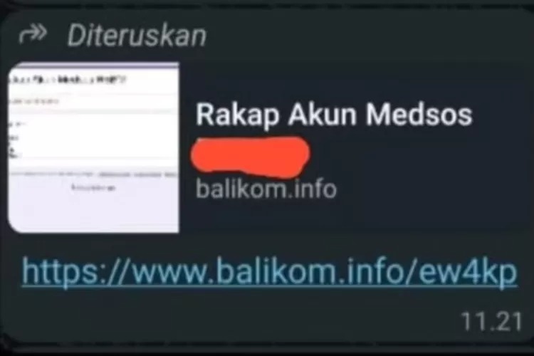 Viral ASN Bali disebut-sebut diminta untuk lapor akun media sosialnya.
