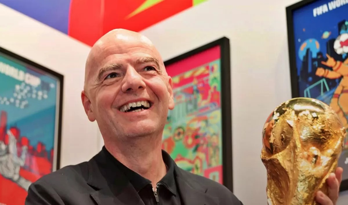 FIFA dan UEFA di bawah tekanan, dan pakar PBB menuntut sanksi keras terhadap Israel.
