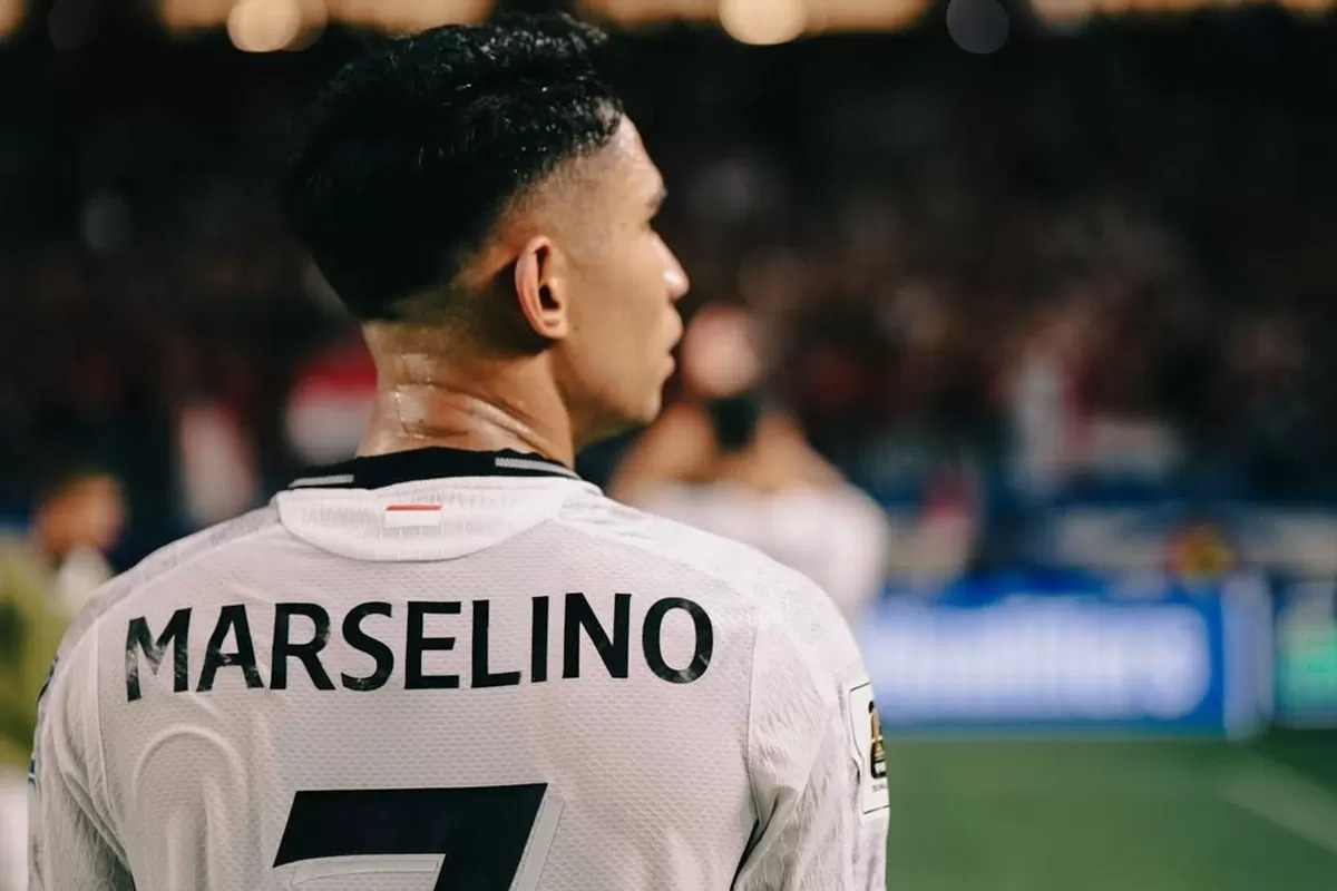 Marselino Ferdinan bersama Rafael Struick, Mees Hilgers, hingga Ivar Jenner tidak dipanggil ke dalam skuad Timnas Indonesia putaran keempat Kualifikasi Piala Dunia 2026.
