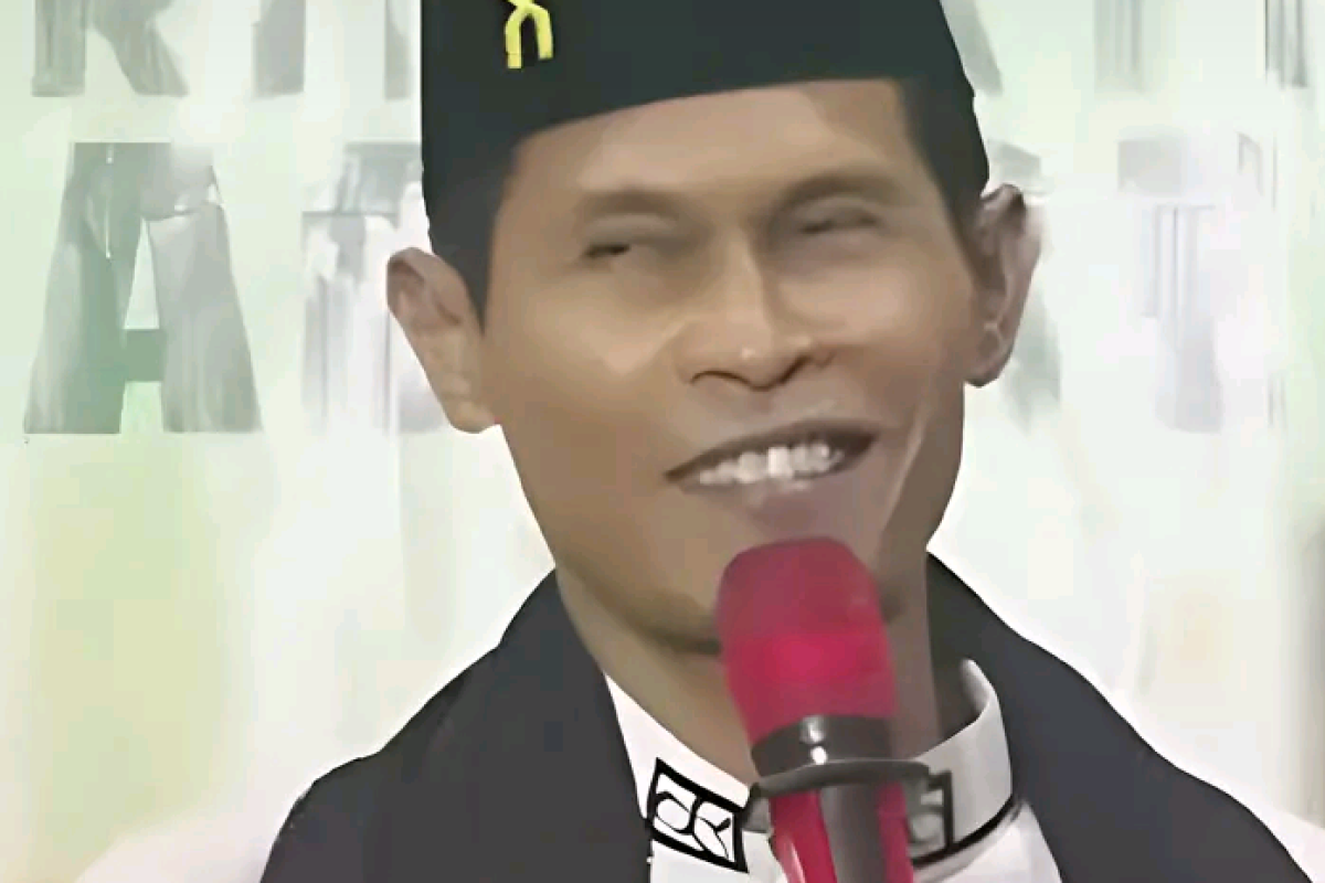 Kyai Masturo Rohili Diduga tersangka pelecehan.