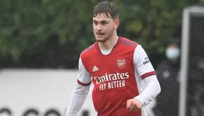 Billy Vigar, Eks Pemain Akademi Arsenal  Meninggal Dunia.
