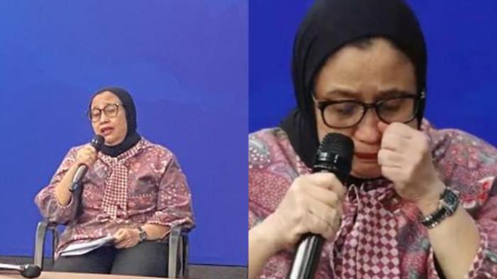 Wakil Kepala Badan Gizi Nasional (BGN) Nanik S. Deyang.