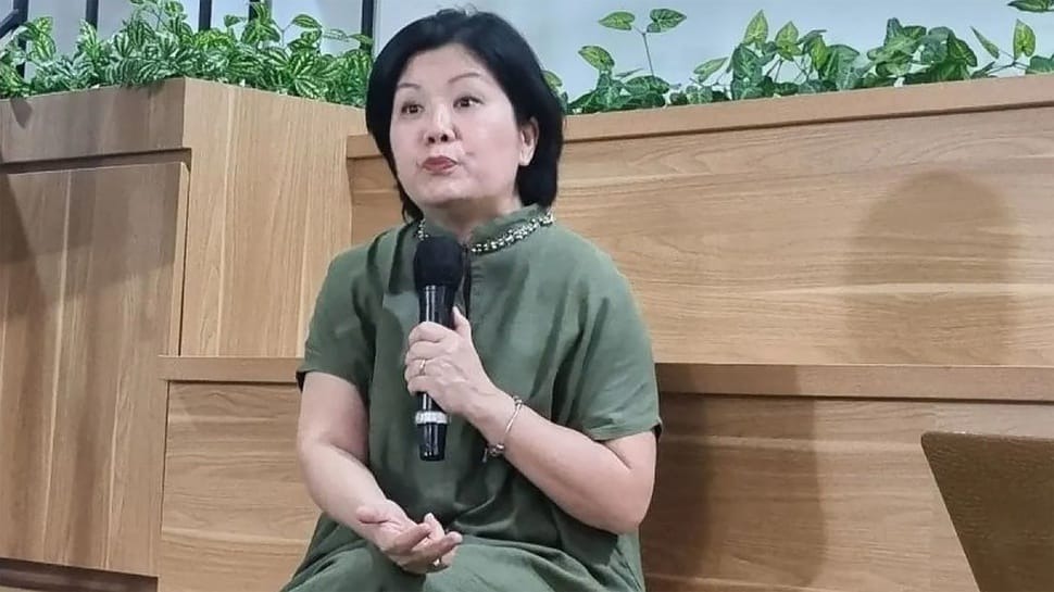 Dokter dan ahli gizi masyarakat dr. Tan Shot Yen dalam media talk bertajuk "Memerdekakan Anak dari Ancaman Penyakit Kronis", di Jakarta, Selasa (27/8/2024).