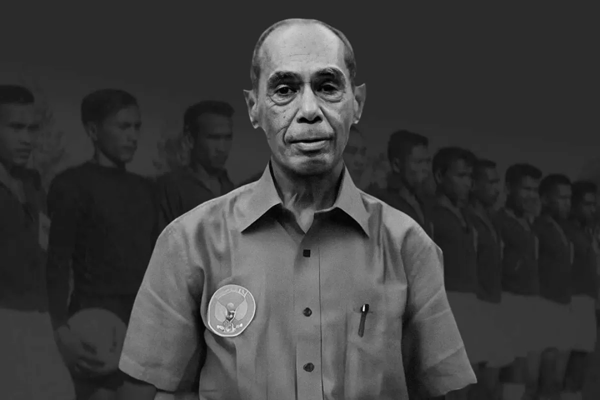 Henky Timisela, legenda Timnas Indonesia era 1960-an, yang dijuluki Wonder Boy meninggal dunia pada 26 September 2025.