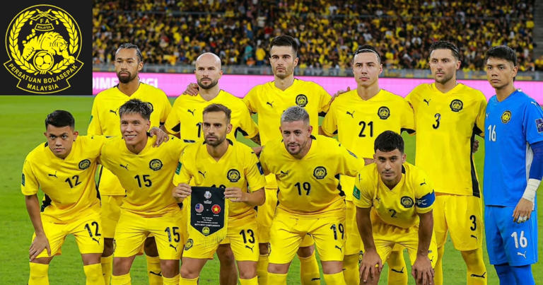 FIFA hukum FAM Rp1,8 Miliar, tujuh pemain Timnas Malaysia dilarang main.