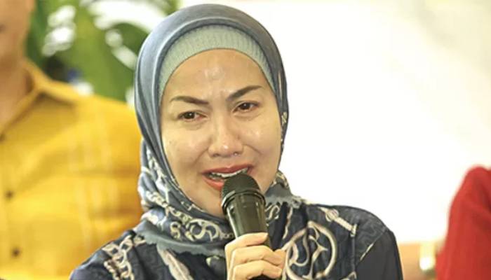 Venna Melinda.