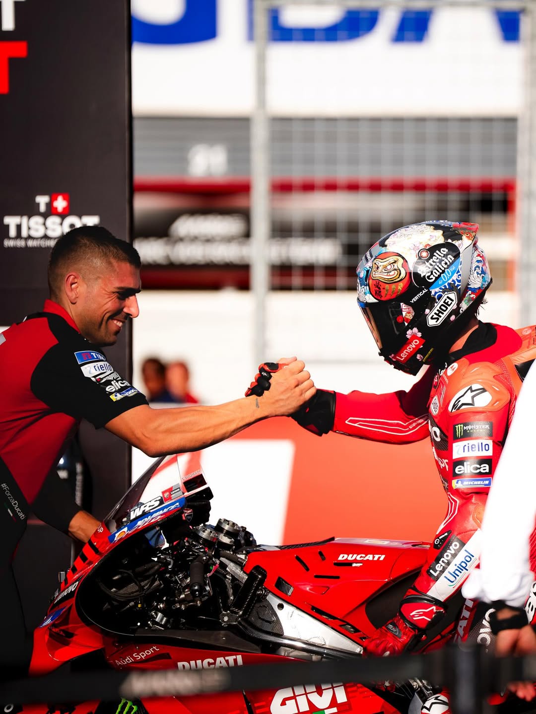 Marc Marquez Sah Jadi Juara Dunia MotoGP 2025