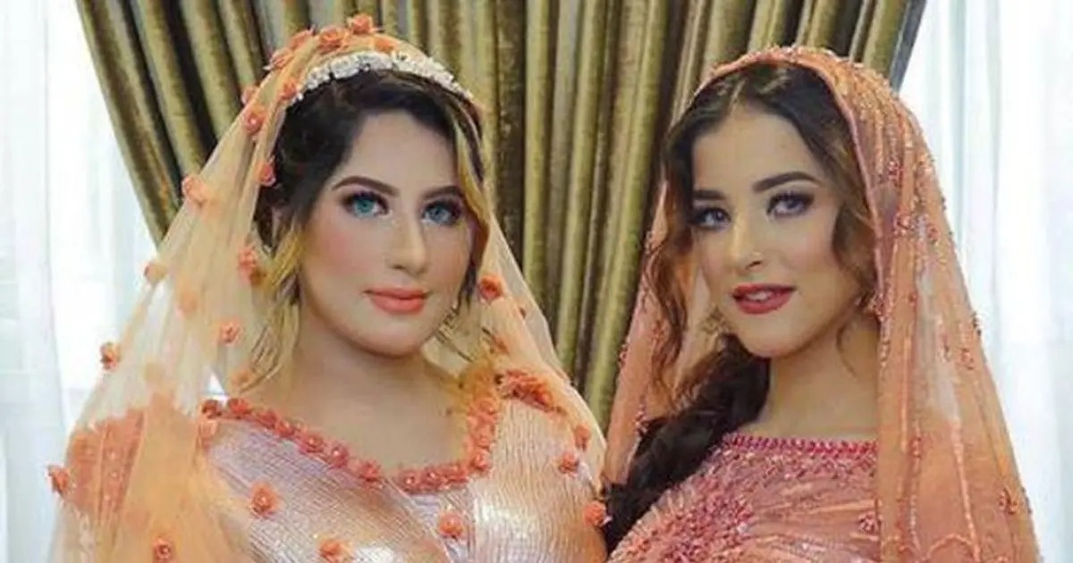 Tasya Farasya dan Tasyi Athasyia.