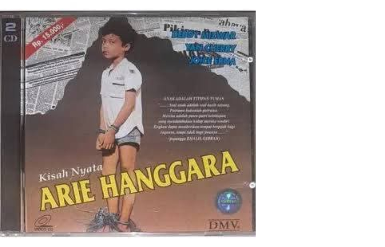 Film Arie Hanggara.