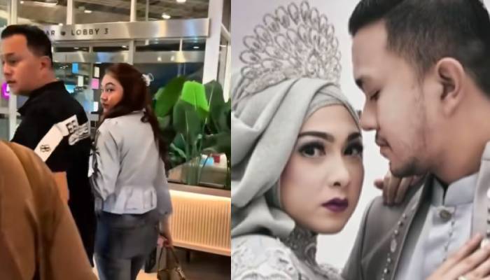 dr jerry bersama istri dan selingkuhan.