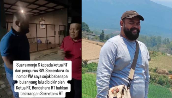 Mohammad Shofwan, suami dari Nurul Sahara.