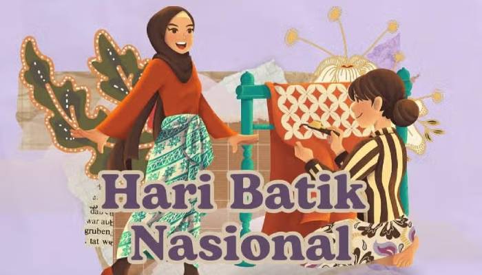 Hari Batik Nasional 2025