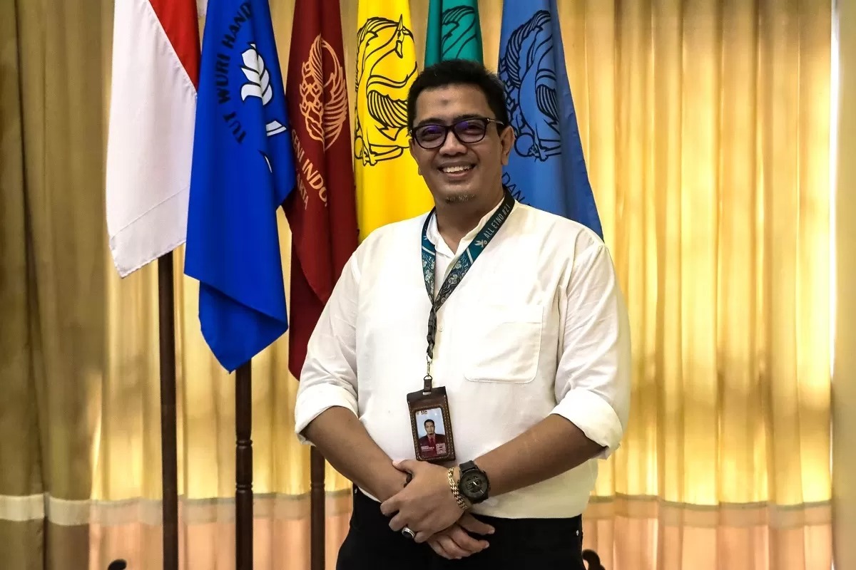 Bondet Wrahatnala terpilih sebagai rektor ISI Surakarta periode 2025 hingga 2029.