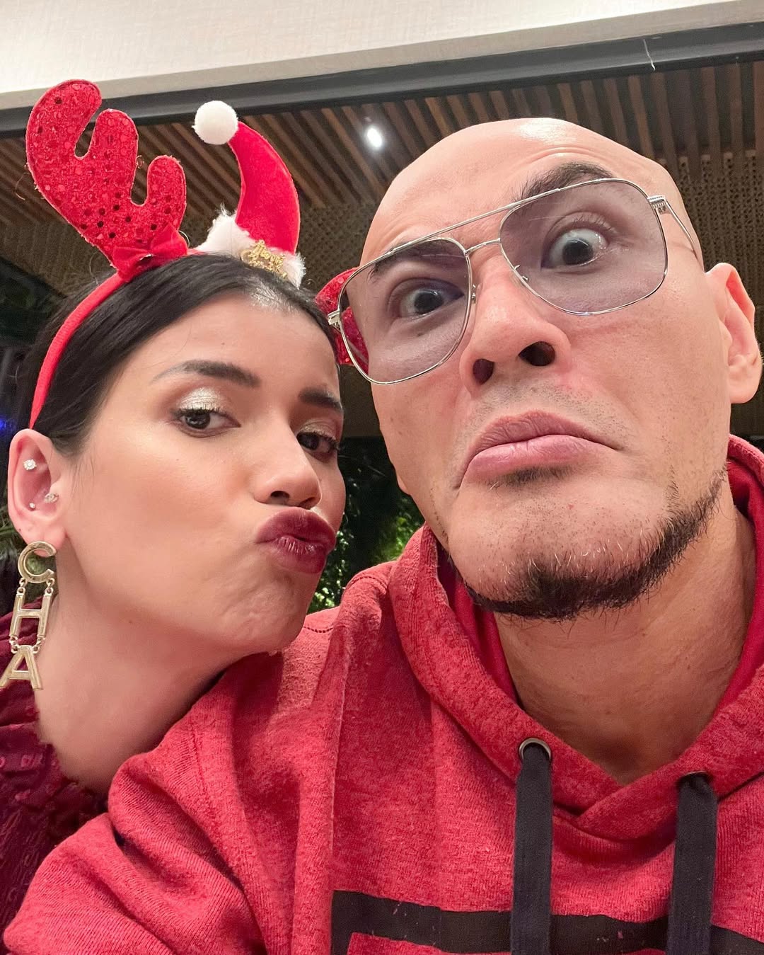Sabrina Chairunnisa dan Deddy Corbuzier.