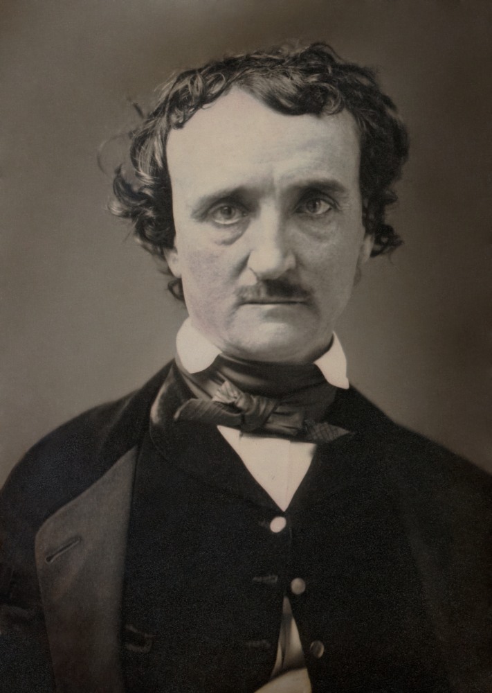 Edgar Allan Poe: Sang Maestro Penulis Horor Psikologis