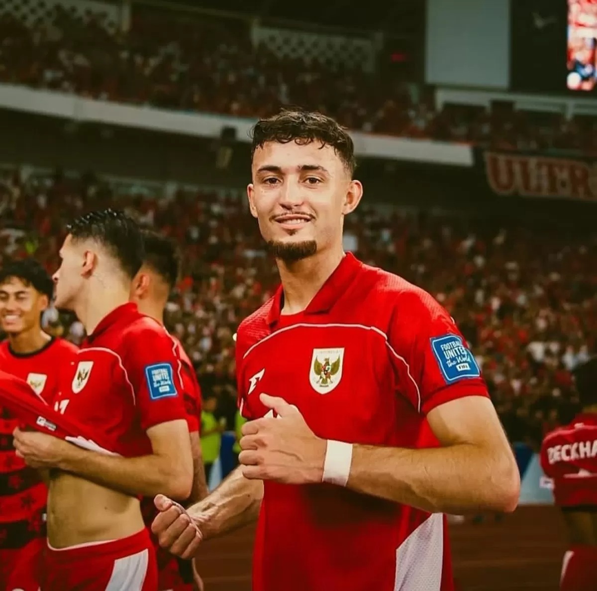 Ivar Jenner jadi satu dari tujuh pemain keturunan yang dipanggil Indra Sjafri untuk perkut Timnas Indonesia U-23 di SEA games 2025