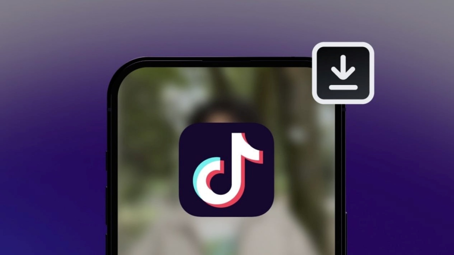 Ilustrasi TikTok.
