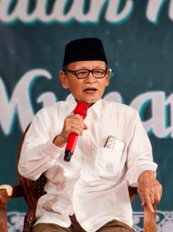 D. Zawawi Imron.