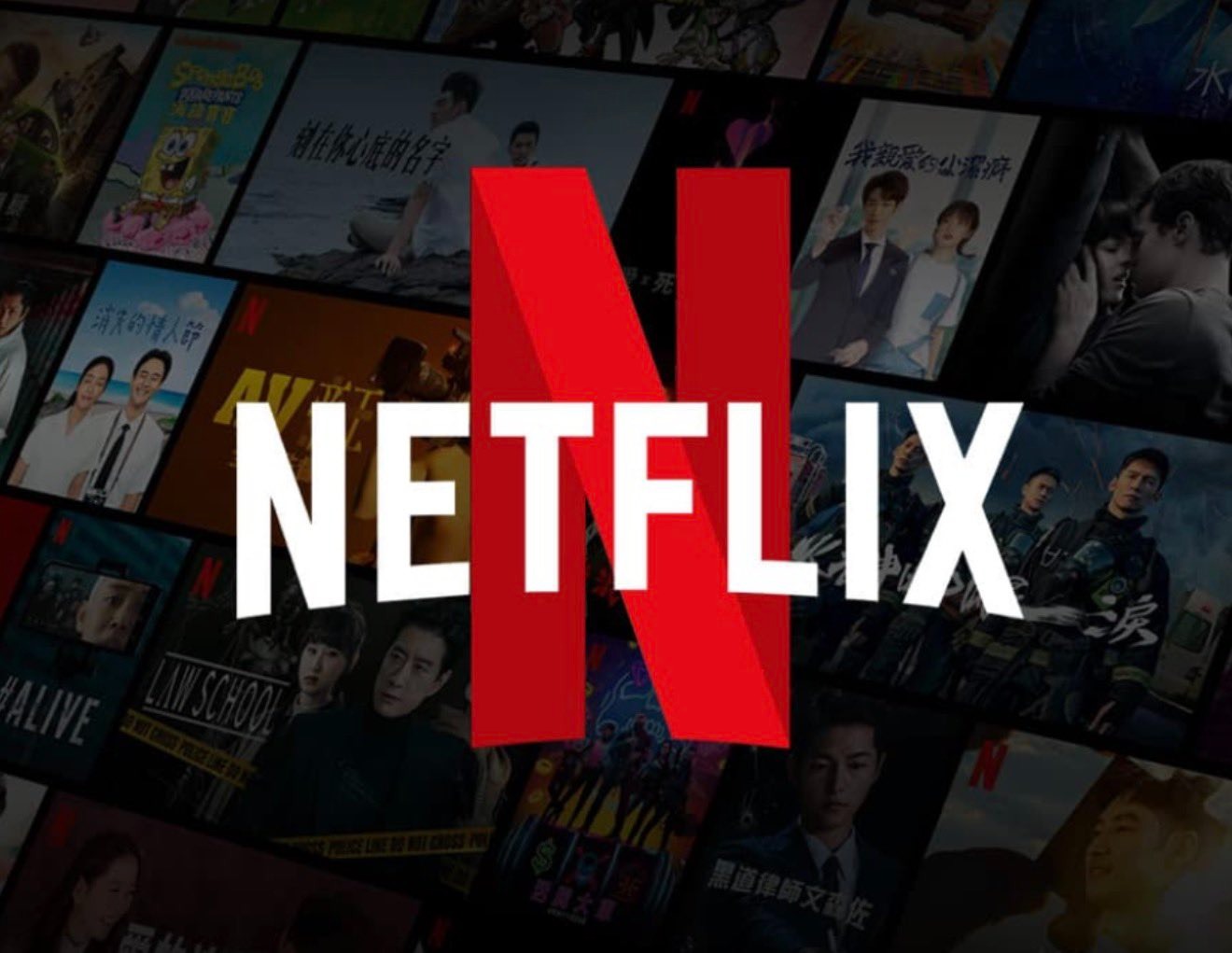 Cancel Netflix viral di media sosial.