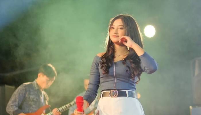 Cantika Davinca.