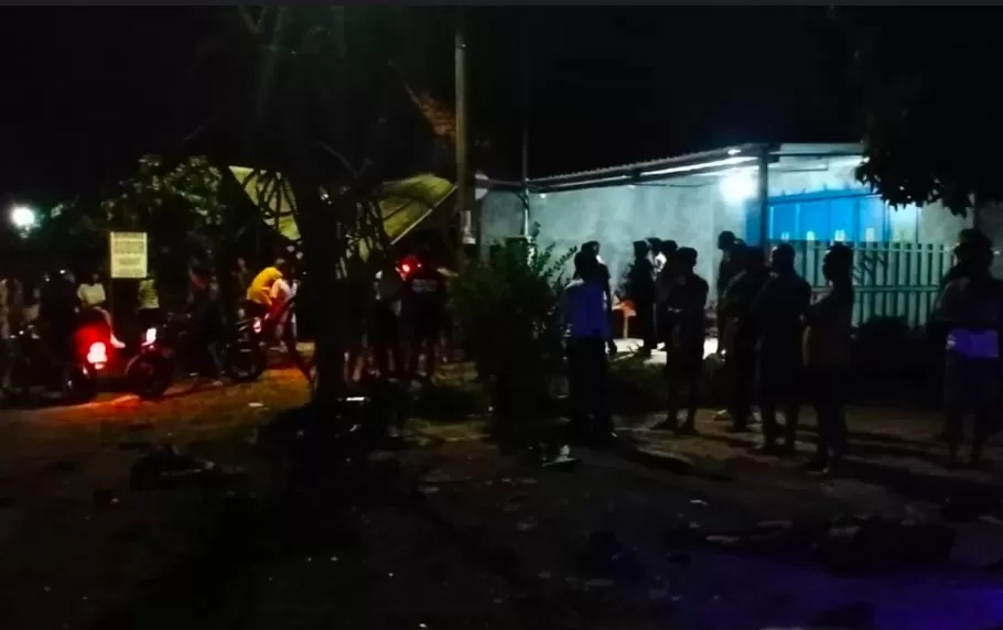 Mobil yang ditumpangi penyanyi dangdut Cantika Davinca Mengalami Kecelakaan di Magetan, tadi malam, Jumat (3/10/2025).