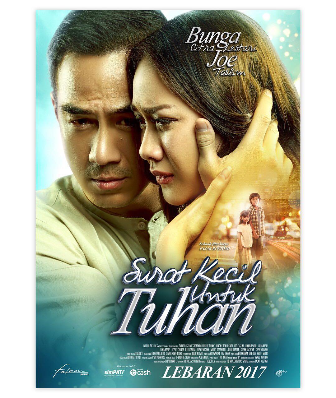 "Surat Kecil untuk Tuhan" 2017