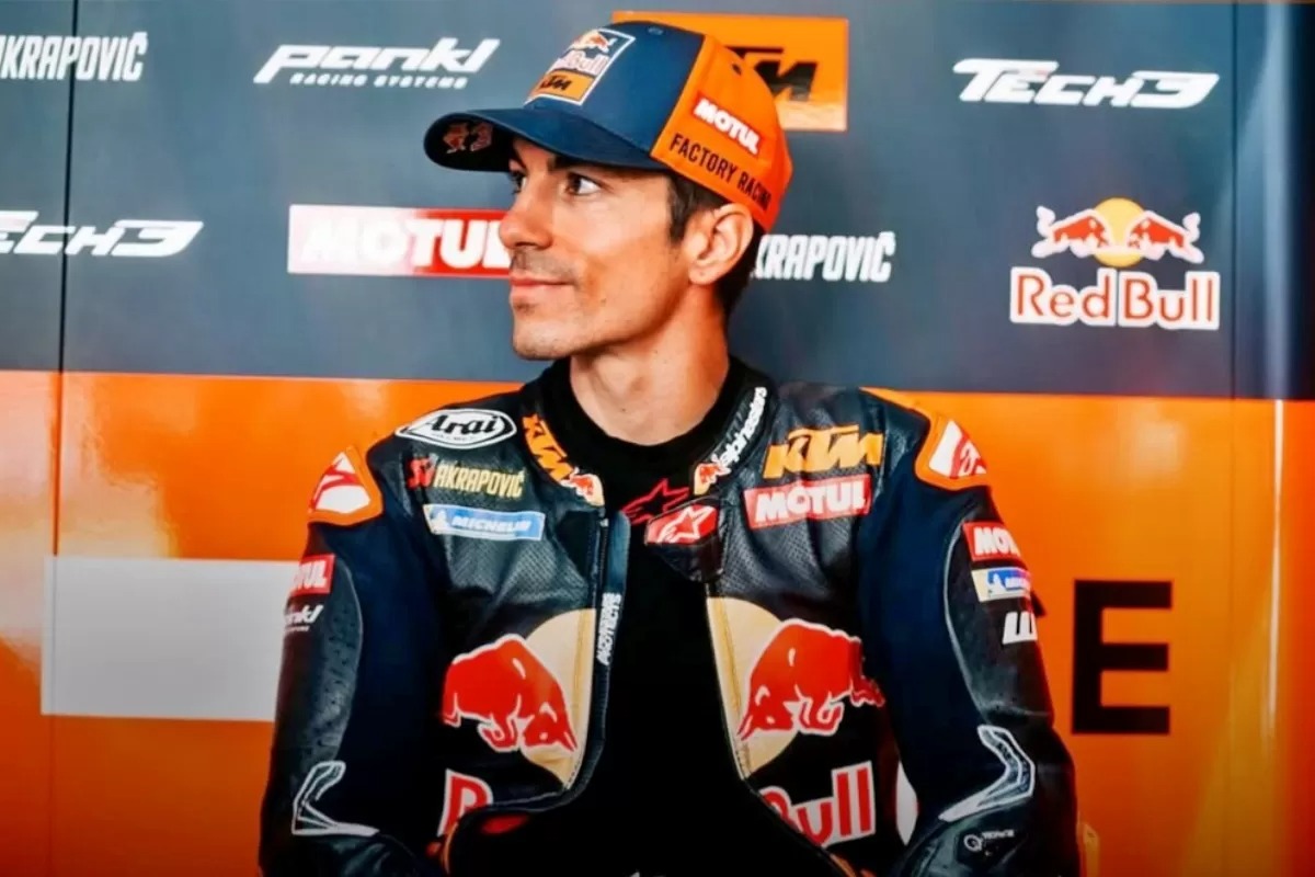 Maverick Vinales mundur dari MotoGP Indonesia 2025 dan tak akan tampil dalam sprint race serta balapan utama di Sirkuit Mandalika.