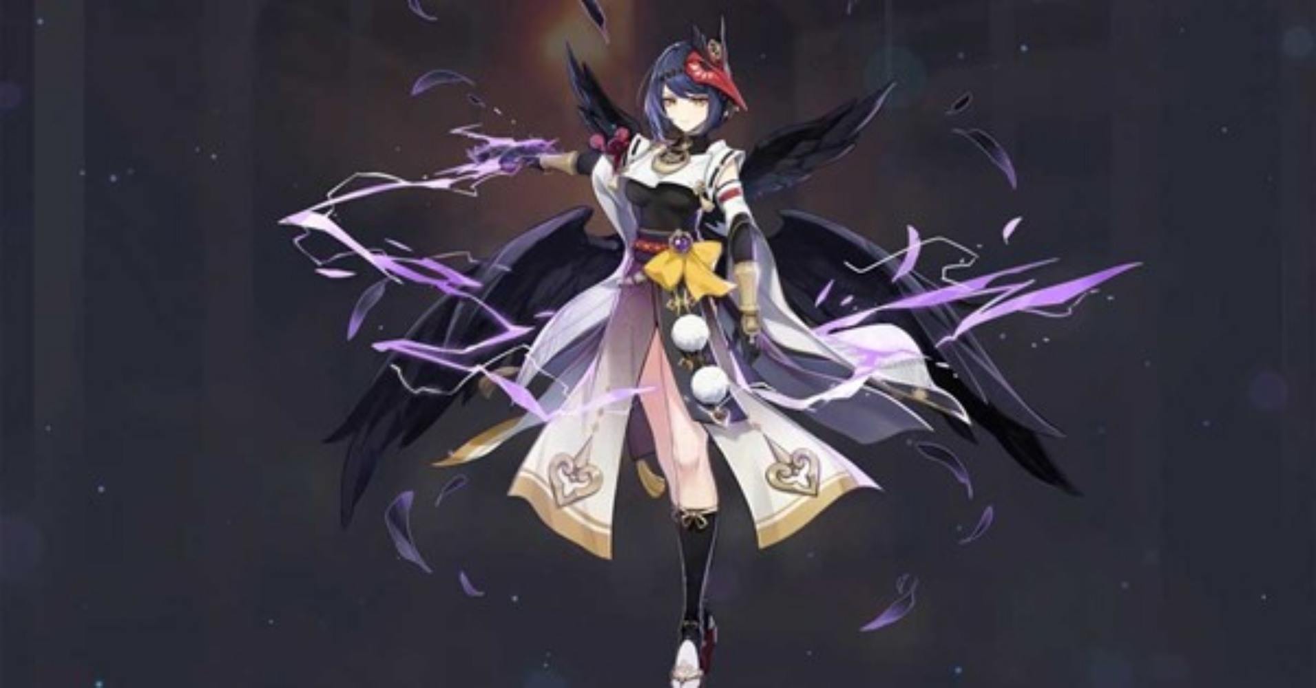 Kujou Sara.