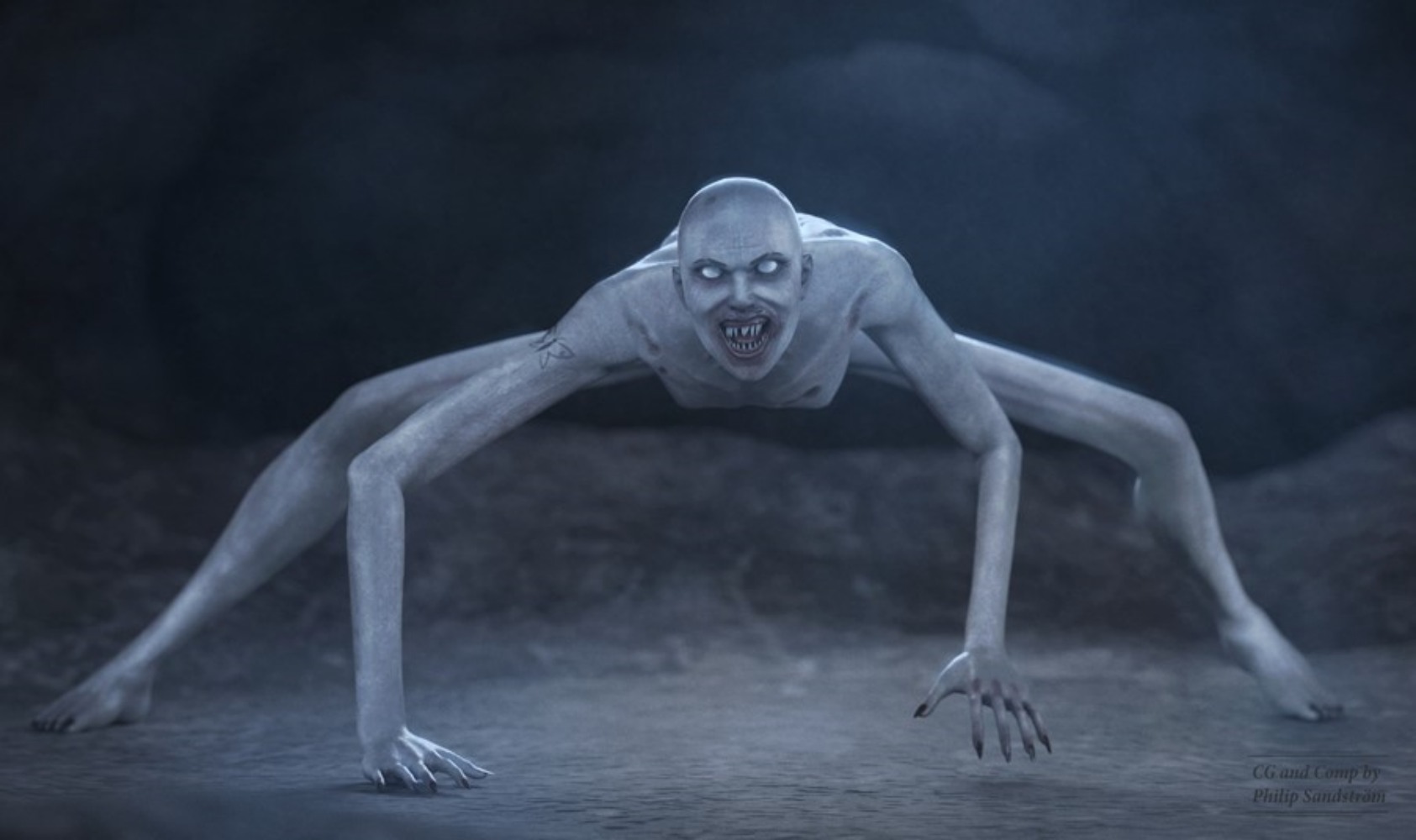 Wendigo.