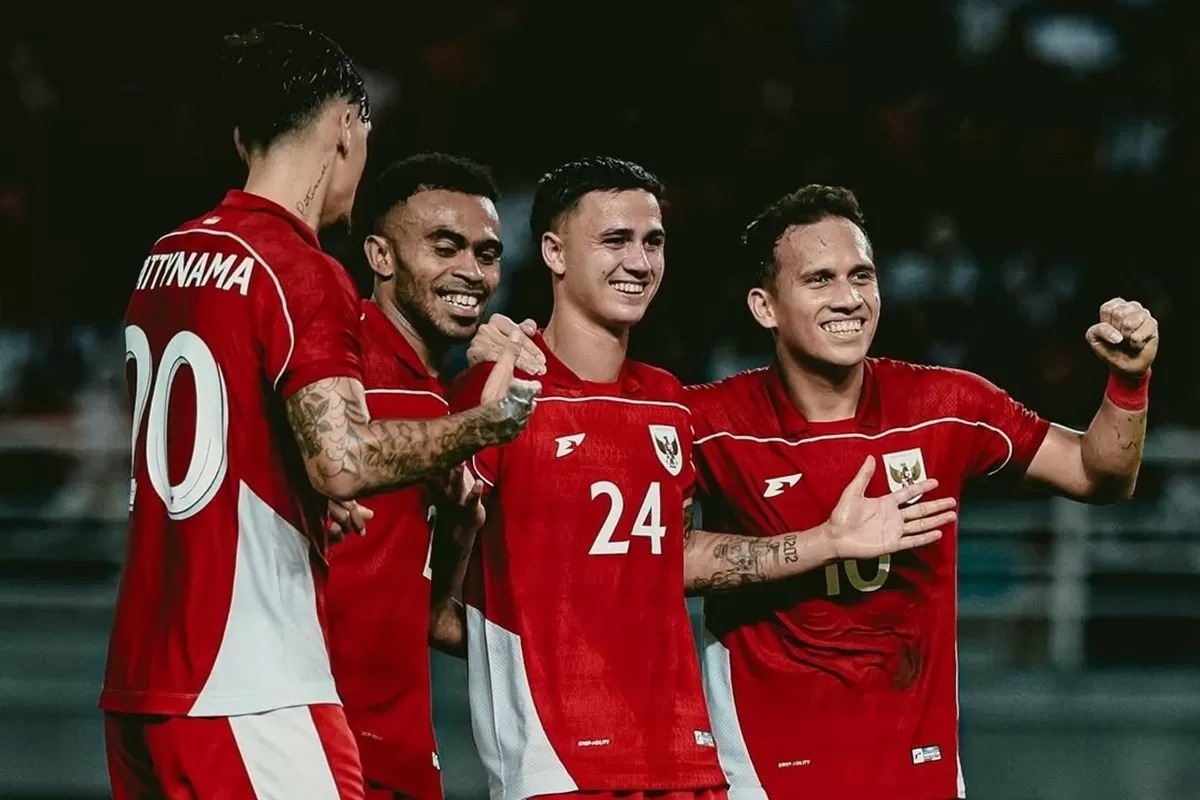 Jadwal Timnas Indonesia vs Arab Saudi di putaran keempat Kualifikasi Piala Dunia 2026 beserta siaran langsung TV.