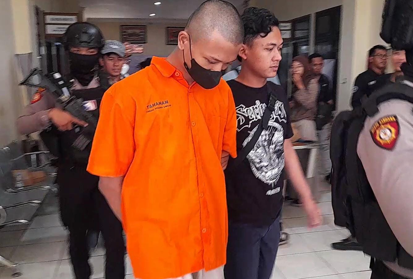 APES : Pelaku Pembobolan Brankas di Jaten Karanganyar Tertangkap
