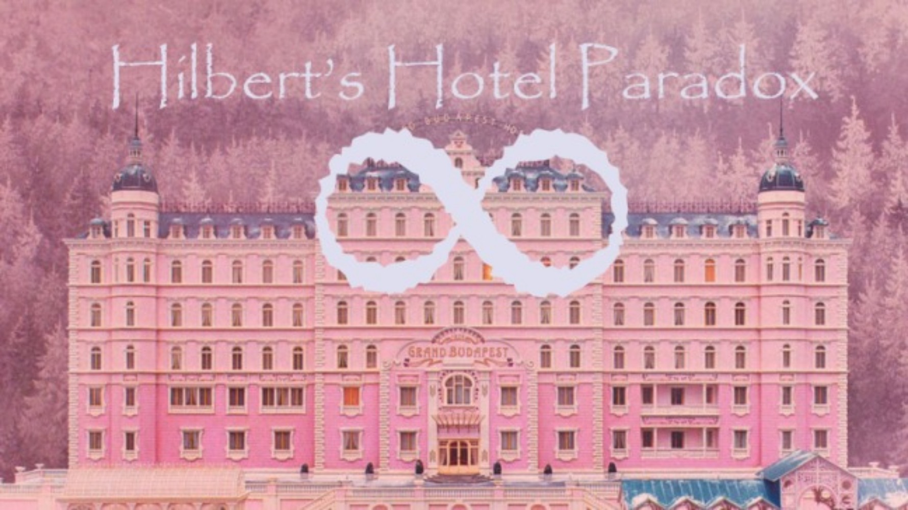 Ilustrasi Paradoks Hilbert Hotel: Konsep Tak Terhingga yang Absurd.