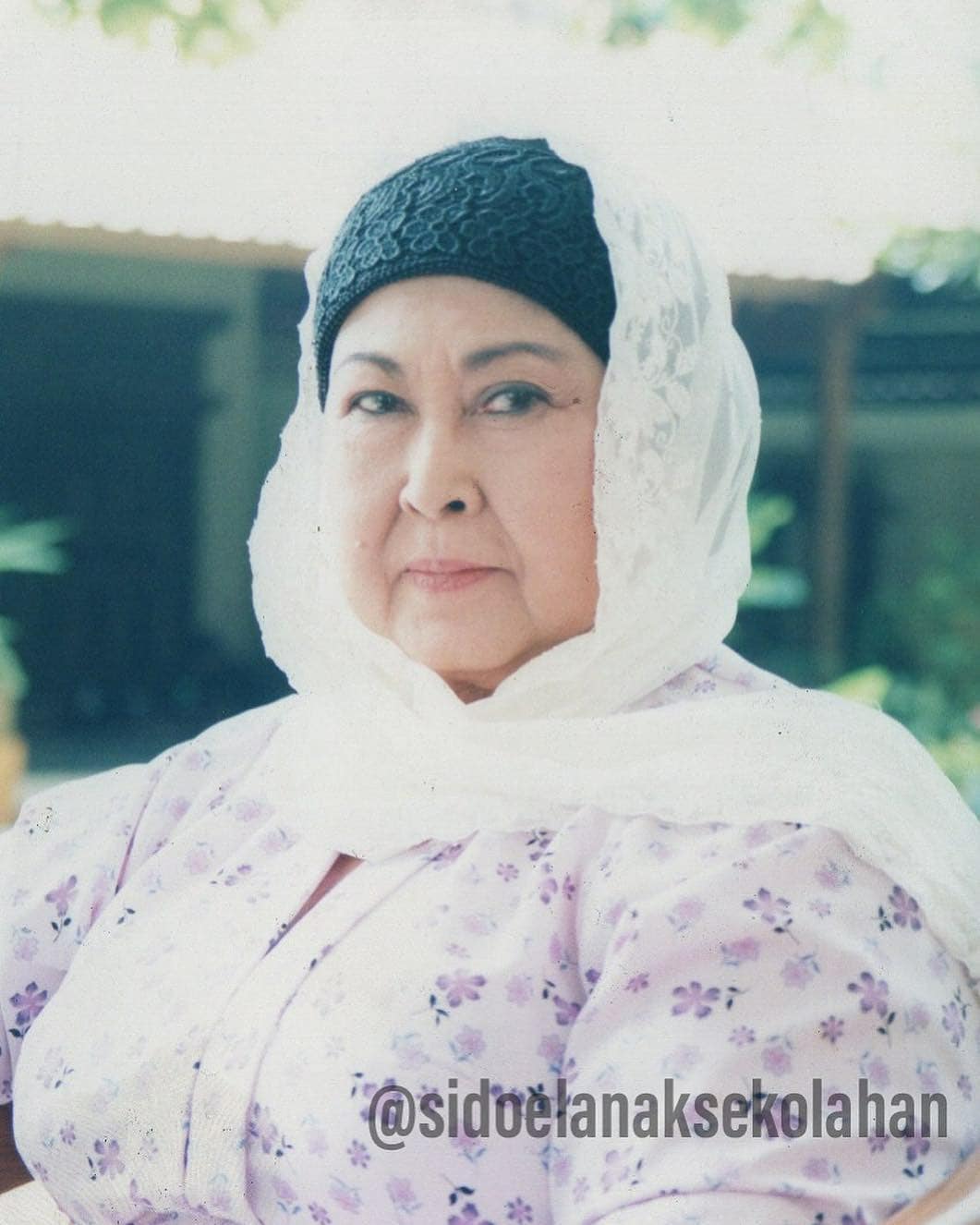 Aminah Cendrakasih.