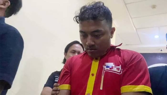 Heryanto pelaku pembunuhan Dina Oktaviani.