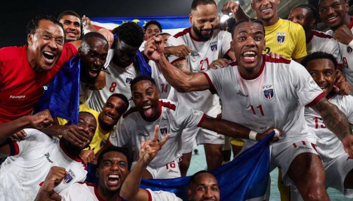 Timnas Tanjung Verde lolos Piala Dunia untuk pertama kali dalam sejarah