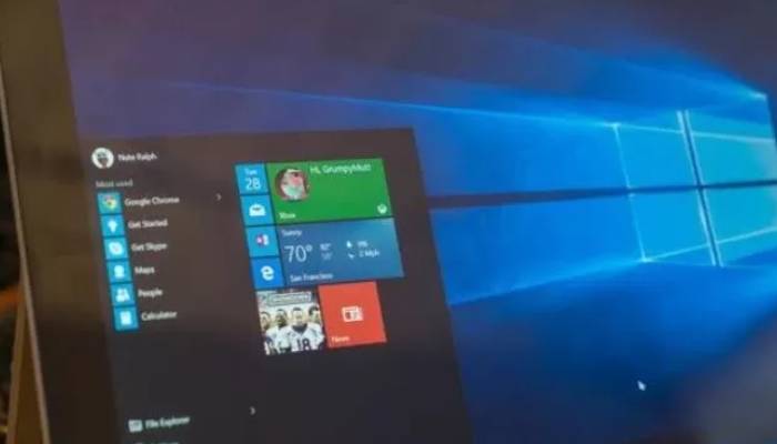 Dukungan Windows 10 resmi dihentikan.