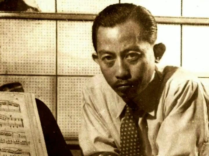 Ismail Marzuki, Pencipta Lagu Juwita Malam