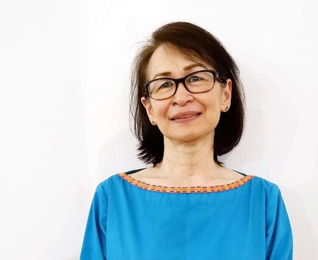 Karlina Supelli.