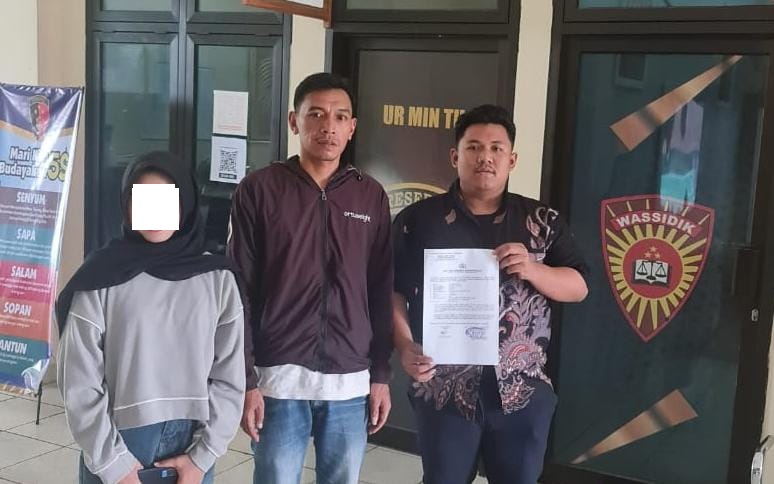 Siswi SMK di Karanganyar Laporkan Enam Petugas Finance