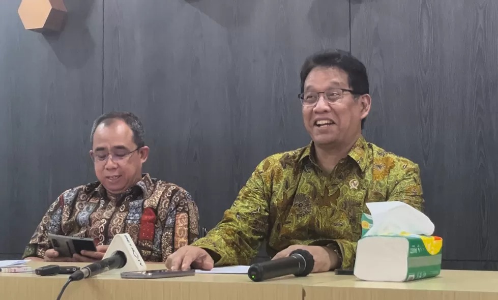 Menkeu Purbaya Yudhi Sadewa.