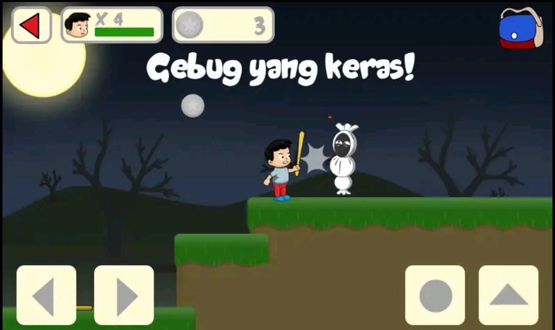 Game Horor, Pocong Hunter.