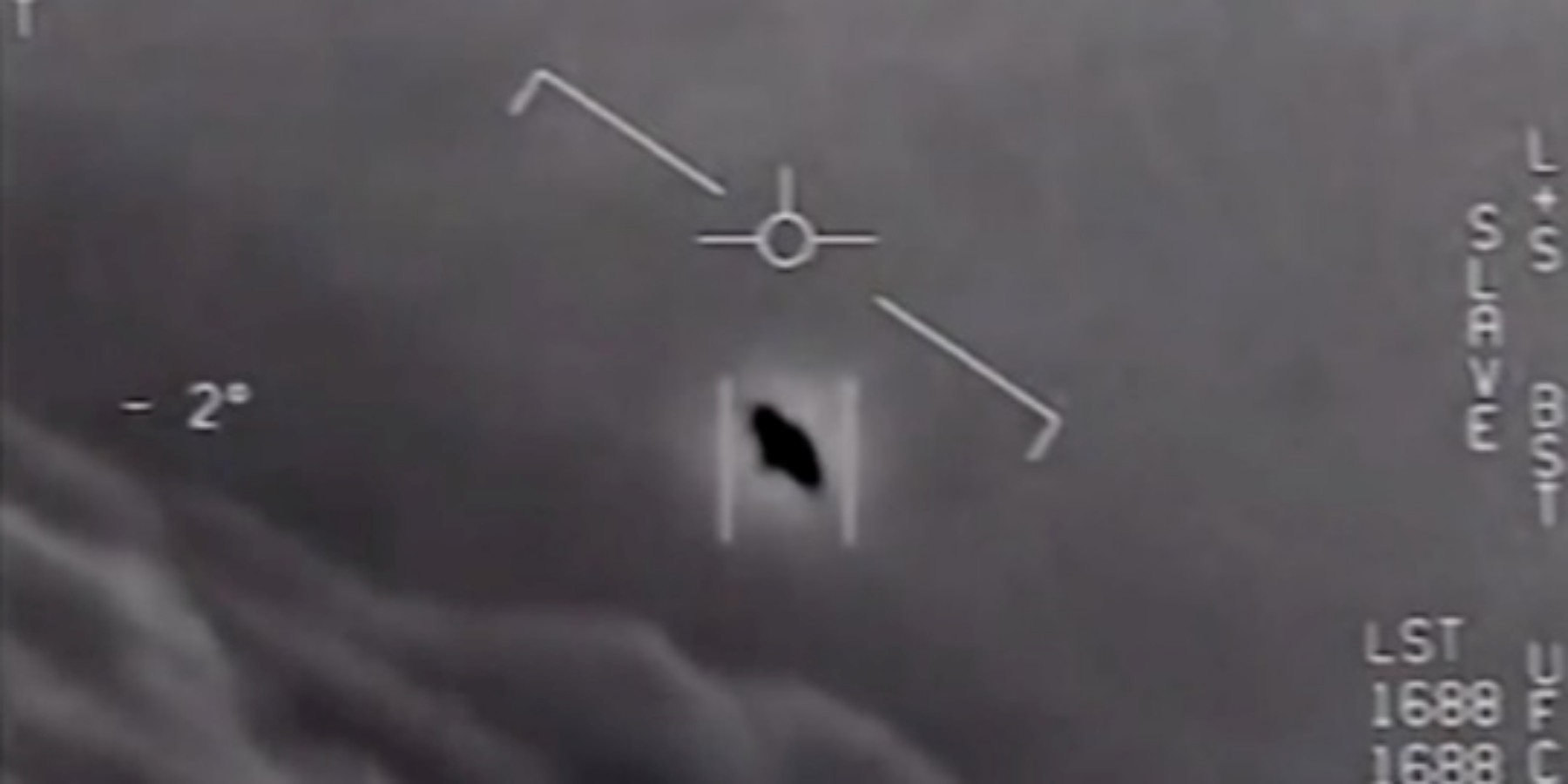 Ilustrasi UFO.